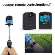 M20 4K Photo Gyro Video Camcorder Resolution Mini Action Helmet Wifi Camera Waterproof 2160PHD Sport DV Riding...