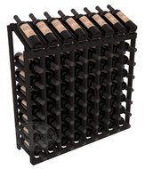 Wine Racks America Redwood 8 Column 8 Row Display Top Kit. 13 Stains to Choose From! N14