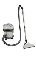 Lindhaus HF6 Pro Eco Force Canister Vacuum with PB12e Power Nozzle N3