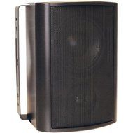 OEM SYSTEMS IO-510-B 5.25", 2-Way Indoor/Outdoor Speakers (Black)