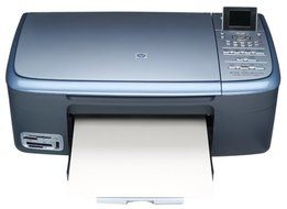 HP PSC 2355 All-in-One Printer