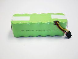Infinuvo Battery for Hovo 600, Hovo 620 and Hovo 650 Robotic Vacuum