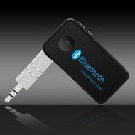 Baile Bluetooth Audio Music Receiver TS-BT35A18 with 3.5mm Stereo AUX Output Car Kit N7