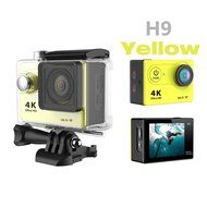 VIGICA H9 Waterproof Sports DV Action Camera Wifi 4K Ultra HD Cam 2.0&rdquo; LCD 170 Degree Wide Lens Support IOS,Android... N22
