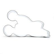 1x Sandwiches Kitchenware Pastry Gingerbread Fondant Mould Ausstecher Biscuit Cookie Cutter CC091 Big Circle Round... N26