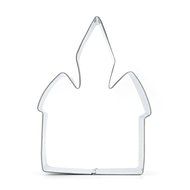 1x Sandwiches Kitchenware Pastry Gingerbread Fondant Mould Ausstecher Biscuit Cookie Cutter CC091 Big Circle Round... N31
