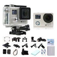 SF88 Sports Camera Novatek 96660 WiFi Action cameras,gyroscope image stabilization,dual-screen 4K camera deportiva... N2
