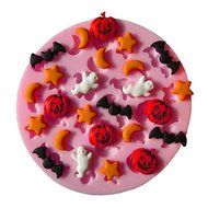HT BAKEWARE | Halloween Shapes (Series 6) Silicone Mold N2