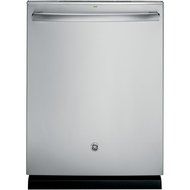 GE GDT580SSFSS 24" Stainless Steel Fully Integrated Dishwasher - Energy Star N4
