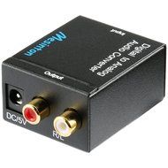 Mesinton Digital Optical Coax to Analog R/L audio converter, Digital to Analog Audio Converter With Optical Toslink... N3