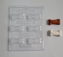 Dog bones AO006 All Occasion Chocolate Candy Mold N2