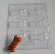 Dog bones AO006 All Occasion Chocolate Candy Mold N4