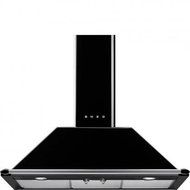 Smeg KT90BU 36" Victoria Wall Mount Chimney Range Hood with Exclusive Traditional Design Stylish Ergonomic Control...