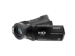 Sony HDR-CX7 AVCHD 6.1MP High Definition Flash Memory Camcorder with 10x Optical Zoom (Discontinued by Manufacturer) N4