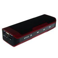 4000mAh Power Bank Bluetooth Speaker, CNUALV Wireless Bluetooth Speaker with FM Radio, Micro SD Card and AUX for... N7