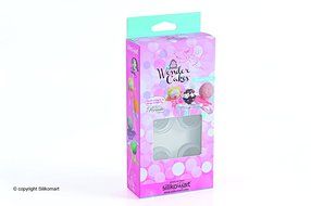 Silikomart 190485 Cake Pops Maker Mould N4