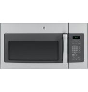 GE JVM6172SFSS 1.7 Cu. Ft. Stainless Steel Over-the-Range Microwave N6