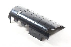 Dell M5200 Inner Paper Defelector Assembly X1116 N2