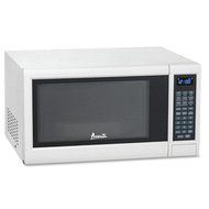 Avanti White 1.2 Cubic Foot Microwave