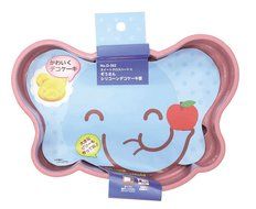 Parukinzoku suite Cross Heart 2 production silicone Deco cake-type D-382 N2