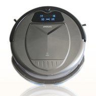 Infinuvo Hovo 650 Robotic Vacuum with HEPA Filter, UV Lamp, Home Base, Scheduler, Virtual Blocker &amp; Water Tank... N7