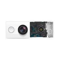 Xiaomi Yi Action Camera WiFi 1080p FHD Sports DV 16MP Ambarella A7LS Bluetooth - White (Basic) N3
