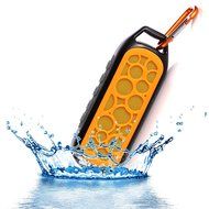DOMNA Bluetooth V4.0 Wireless Stereo Waterproof Outdoor Shower Speake ,Enjoy Hands-free Calling,Support TF Playing... N5