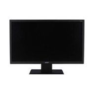 Acer V246HL 24" LED LCD Monitor - 16:9 - 5 ms Adjustable Display Angle - 1920 x 1080 - 16.7... N3