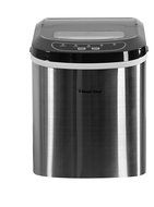 Magic Chef MCIM22ST 27 lb Ice Maker Stainless Steel N5