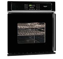 Frigidaire FGEW276SPB 27" 3.8 Cu. Ft. Capacity Electric Single Wall Oven in Black N3