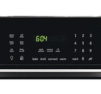 Frigidaire FGEW276SPB 27" 3.8 Cu. Ft. Capacity Electric Single Wall Oven in Black N4