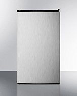 SUMFF433ESSSADA - Summit Refrigerator Freestanding ADA Compliant