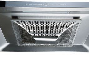 CYBER Arc Edges 36" Wall Mount Range Hood Seamless Stainless Steel Touch Panel N3