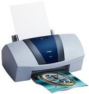 Canon S750 Color Bubble Jet Printer