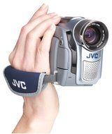 JVC GRD90 MiniDV Camcorder with 3.5" LCD, 16x Optical Zoom, 8MB, and MMC (Discontinued by Manufacturer) N7