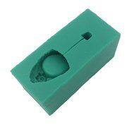 3D High Heels Pumps Candy Fondant Chocolate Mold for Cake Decoration, Cupcake Decorate, Polymer Clay, Crafting N3