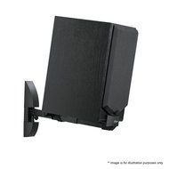 Vogel's VLB Series Loudspeaker Wall Mount (set of 2), Swiveling, VLB 200 Max 44lbs, Black N3