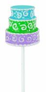 Wilton Cookie Candy Mold, Princess, 8 Cavities N6
