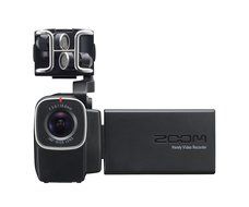 Zoom&nbsp;Q8 Handy Video Recorder Bundle with SCQ-8 Case and Austin Bazaar Polishing Cloth N7