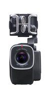 Zoom&nbsp;Q8 Handy Video Recorder Bundle with SCQ-8 Case and Austin Bazaar Polishing Cloth N8