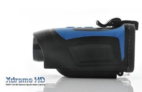 Full HD Extreme Sports Action Camera &quot;Xtreme HD&quot; - 1080p, Waterproof, Automatic Image Orientation N2