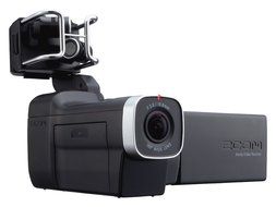 Zoom&nbsp;Q8 Handy Video Recorder Bundle with SCQ-8 Case and Austin Bazaar Polishing Cloth N9