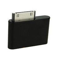 BLUETOOTH ADAPTER FOR IPOD CLASSIC IPHONE TOUCH NANO VIDEO ADAPTOR ITOUCH BLACK N6