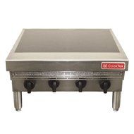 Cook-Tek MC14004-200 Countertop Commercial Induction Range, 196-220v/3ph, Each