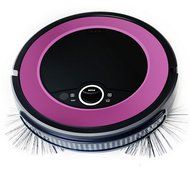 Household intelligent automatic robot vacuum cleaner sweeper , Purple N2