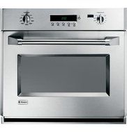 GE Monogram ZET1PMSS 30" Single Electric Wall Oven N3