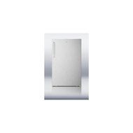 Summit FF511LBISSTBADA 4.1 cu. ft. ADA Compliant Compact Refrigerator with Automatic Defrost Adjustable Shelves... N2