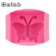 Doinb Sun+Moon (Mother+Baby) Soap Clay Candy Cake Pastry Fondant Chocolate Moulds FDA Silicone Molds Outer Size... N14