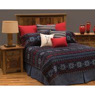 Nordic Bedding Set by Wooded River