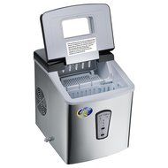 Ice Boss Pro Stainless Steel Portable Ice Maker Machine High Output Ice Maker N9